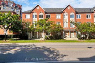 Townhouse for Sale, 220 South Park Rd, Markham, ON