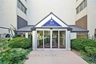 Townhouse for Sale, 364 The East Mall #329, Toronto, ON