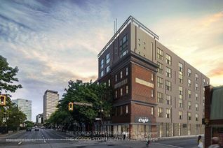 Condo Apartment for Rent, 121 King St E #301, Hamilton, ON