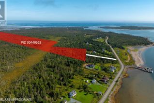 Land for Sale, East Petpeswick Road, East Petpeswick, NS