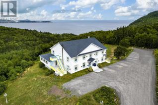 Hotel/Motel/Inn Business for Sale, 39339 Cabot Trail, Ingonish, NS