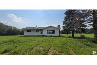 Bungalow for Sale, 27401 Hwy 627, Rural Parkland County, AB