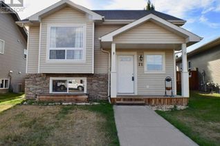 Detached House for Sale, 71 Pondersoa Avenue, Blackfalds, AB