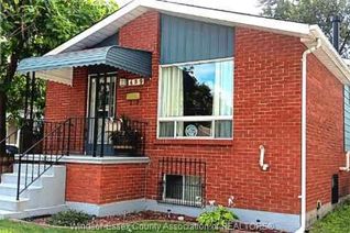 Backsplit for Sale, 489 Dougall Avenue, Windsor, ON