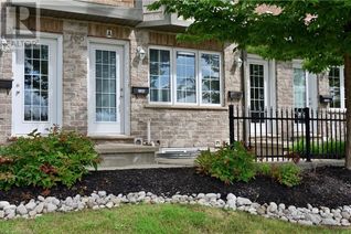 Townhouse for Sale, 758 Bleams Road Unit# A, Kitchener, ON