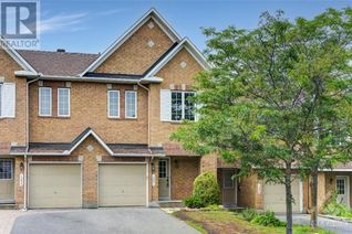 Freehold Townhouse for Sale, 1251 Klondike Road, Ottawa, ON