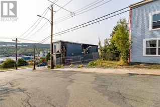 Commercial Land for Sale, 59 Lime Street, St. John's, NL