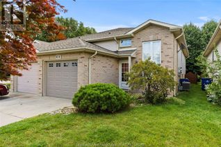 Raised Ranch-Style House for Sale, 4 Dale Drive, Chatham, ON