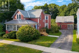 Detached House for Sale, 651 Churchill Row, Fredericton, NB