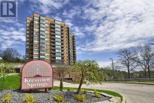 Condo Apartment for Sale, 237 King Street W Unit# 102, Cambridge, ON