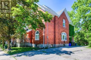 Detached House for Sale, 126 Albert Street, Waterloo, ON