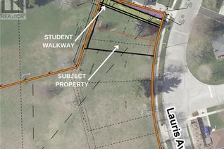 Commercial Land for Sale, 36 Lauris Avenue, Cambridge, ON