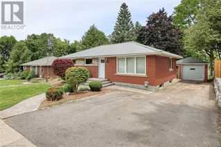 Bungalow for Sale, 279 Robinson Street, Woodstock, ON