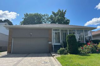 Property for Rent, 7 Adamede Cres #Upper, Toronto, ON