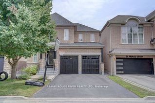 Property for Sale, 23 Whitbread Cres, Ajax, ON