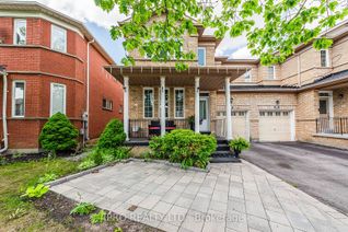 Semi-Detached House for Sale, 66 Skylark Dr, Vaughan, ON