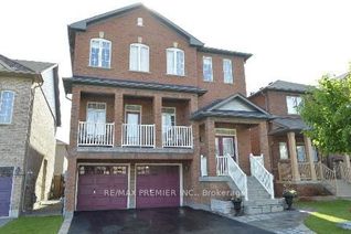 Detached House for Rent, 128 Boom Rd, Vaughan, ON