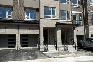 Freehold Townhouse for Sale, 199 Tennant Circ, Vaughan, ON