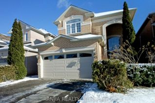 Detached House for Sale, 43 Black Walnut Dr, Markham, ON