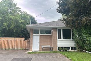 Semi-Detached House for Sale, 144 Cherrywood Dr, Newmarket, ON