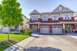 Semi-Detached House for Sale, 119 Rutherford Rd, Bradford West Gwillimbury, ON