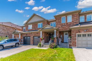 Freehold Townhouse for Sale, 149 Chambersburg Way, Whitchurch-Stouffville, ON