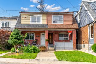 Semi-Detached House for Sale, 16 Pryor Ave, Toronto, ON