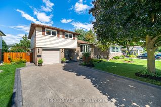 Sidesplit for Sale, 6 Staveley Cres, Brampton, ON