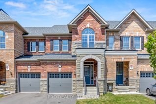 Freehold Townhouse for Sale, 36 Matterhorn Rd, Brampton, ON