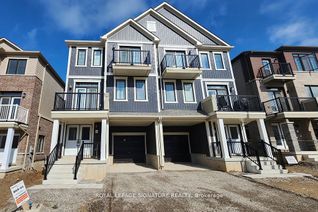 Freehold Townhouse for Rent, 80 Norwich Cres, Haldimand, ON