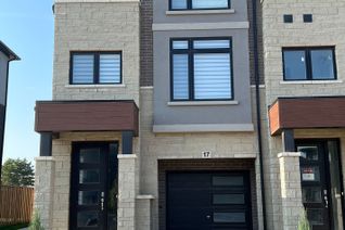 Townhouse for Rent, 17 Cadwell Lane, Hamilton, ON