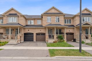 Freehold Townhouse for Sale, 63 Riverwalk Dr, Hamilton, ON