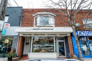 Commercial/Retail Property for Lease, 998 Kingston Rd, Toronto, ON