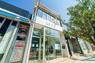 Commercial/Retail Property for Lease, 998 Queen St E, Toronto, ON