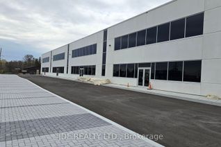 Industrial Property for Lease, 2 Scanlon Crt #1 & 2, Aurora, ON