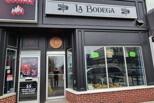 Restaurant Non-Franchise Business for Sale, 74 Dunlop St E, Barrie, ON