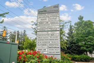 Office for Sale, 450 Bronte St S #117&118, Milton, ON