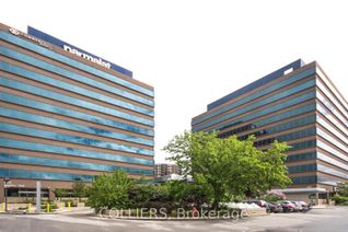 Office for Lease, 401 The West Mall #600, Toronto, ON