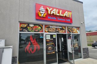 Fast Food/Take Out Non-Franchise Business for Sale, 4468 Ontario St, Lincoln, ON