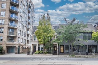 Townhouse for Rent, 140 Bathurst St #TH10, Toronto, ON