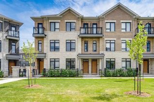 Condo Townhouse for Sale, 91 Feeney Lane, Markham, ON