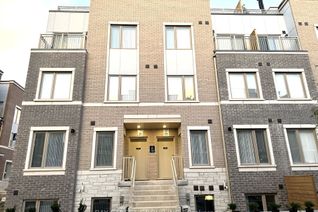 Condo Townhouse for Rent, 121 Honeycrisp Cres #TH234, Vaughan, ON