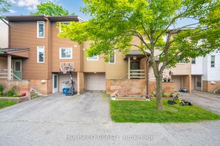 Condo Townhouse for Sale, 117 Lynden Circ, Halton Hills, ON