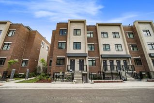 Condo Townhouse for Rent, 1115 Douglas McCurdy Comm #208, Mississauga, ON