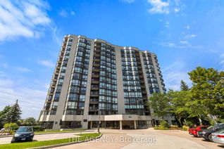 Condo Apartment for Sale, 1155 Bough Beeches Blvd #101, Mississauga, ON