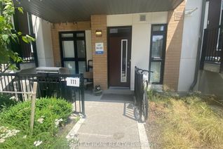 Apartment for Rent, 90 Canon Jackson Dr #TH 111, Toronto, ON