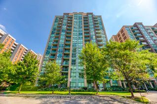 Apartment for Sale, 7 Michael Power Pl #803, Toronto, ON