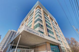 Loft for Sale, 2 Fieldway Rd #801, Toronto, ON