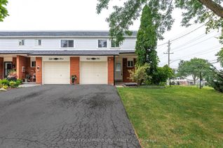 Townhouse for Sale, 55 Bryna Ave, Hamilton, ON