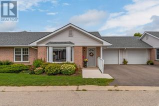 Bungalow for Sale, 750 Nelson Avenue S Unit# 16, Listowel, ON